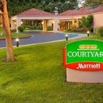 Courtyard Marriott, Newark CA